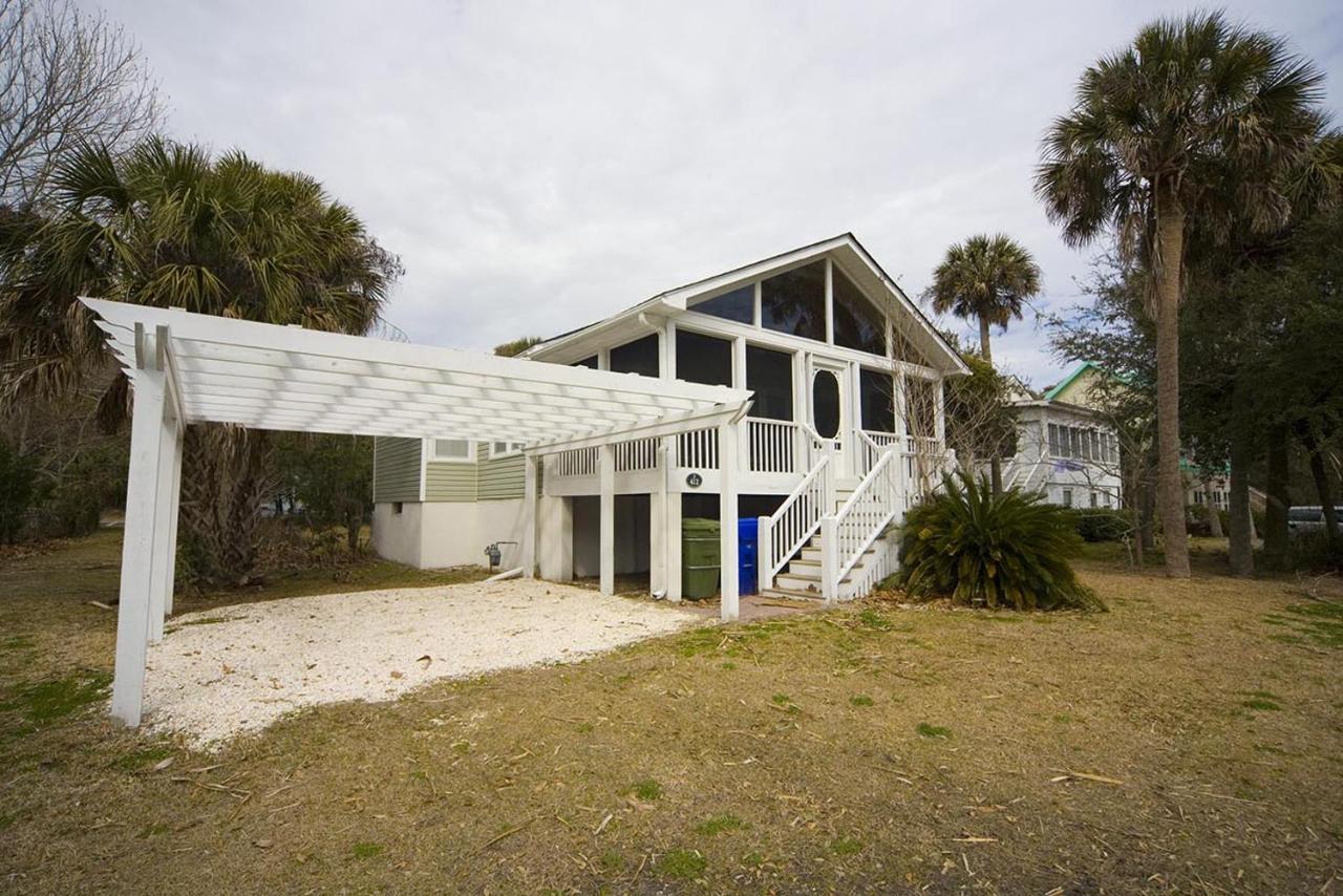 Ashley Haven Villa Folly Beach Exterior photo