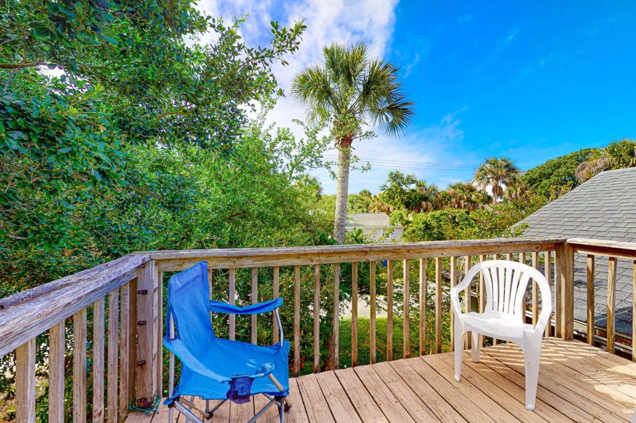 Ashley Haven Villa Folly Beach Exterior photo